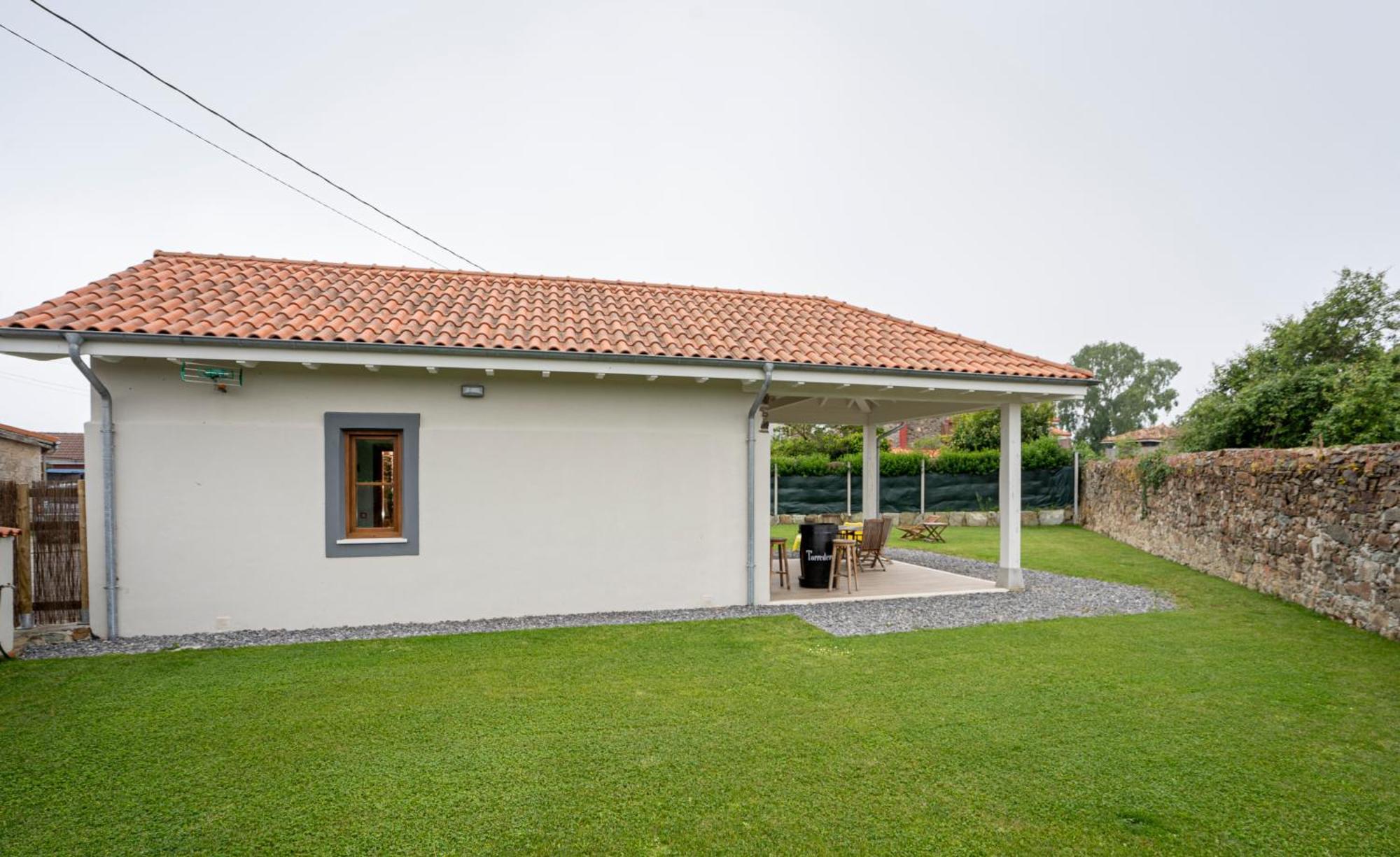 La Casina De Glorina Vakantiehuis