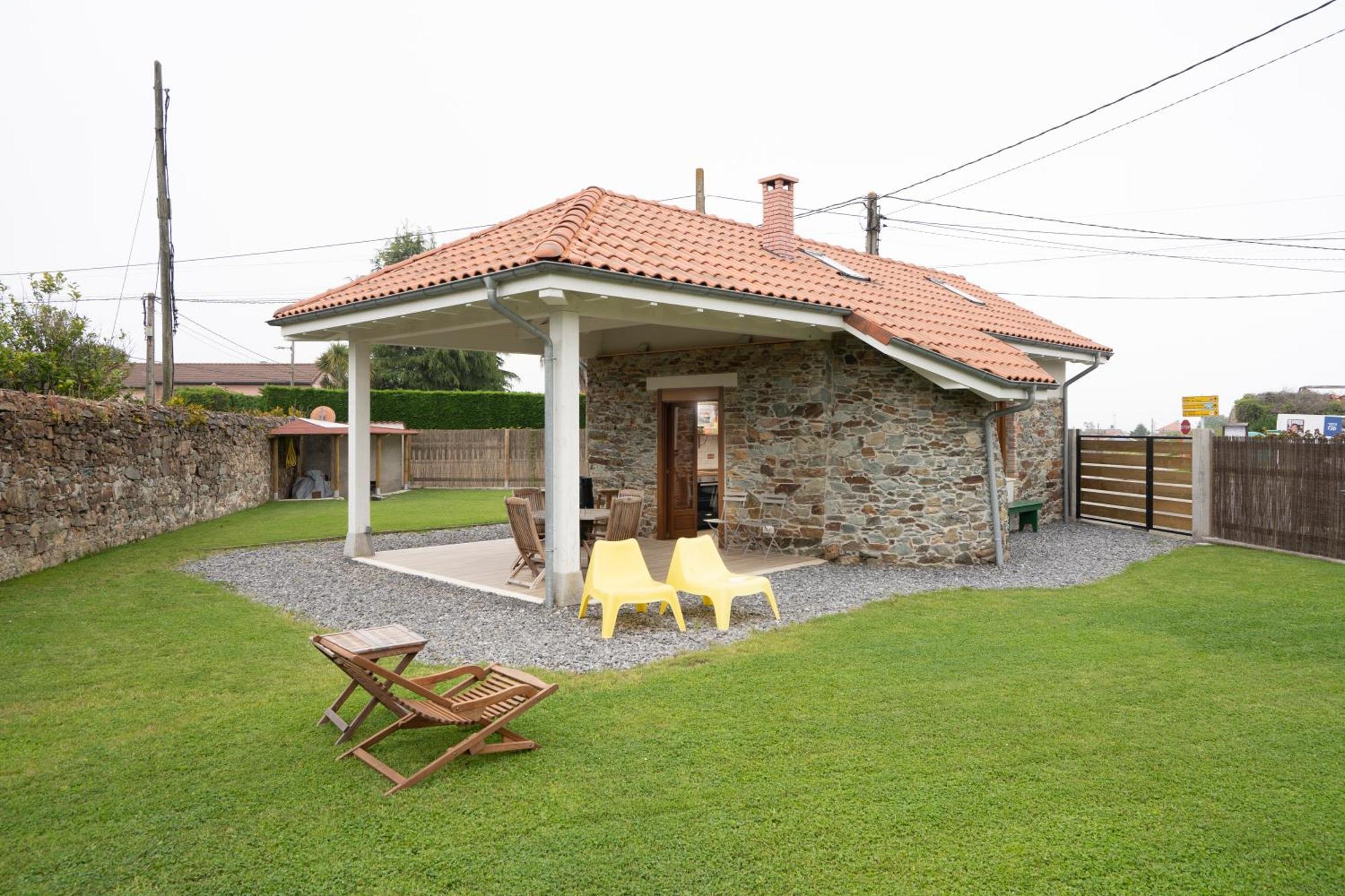 La Casina De Glorina Vakantiehuis *
