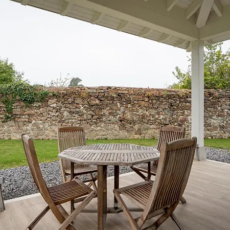 Villa La Casina De Glorina Muros de Nalón Esterno foto
