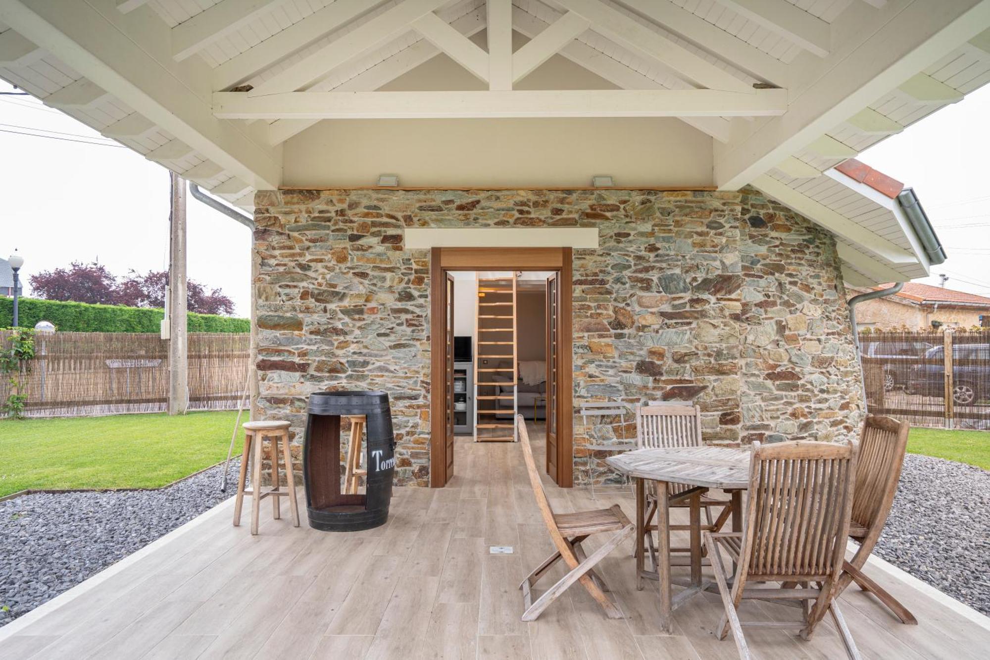 Holiday home La Casina De Glorina *