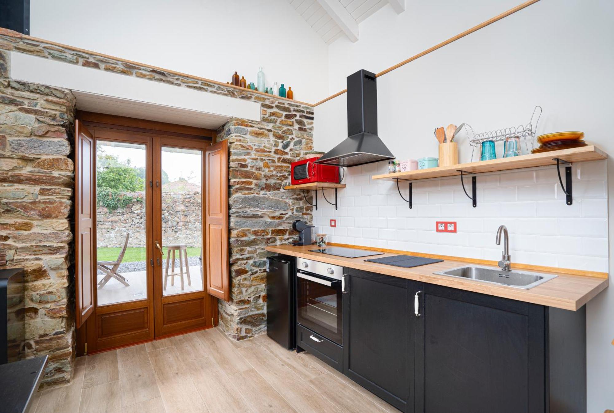 La Casina De Glorina Holiday home Muros De Nalon