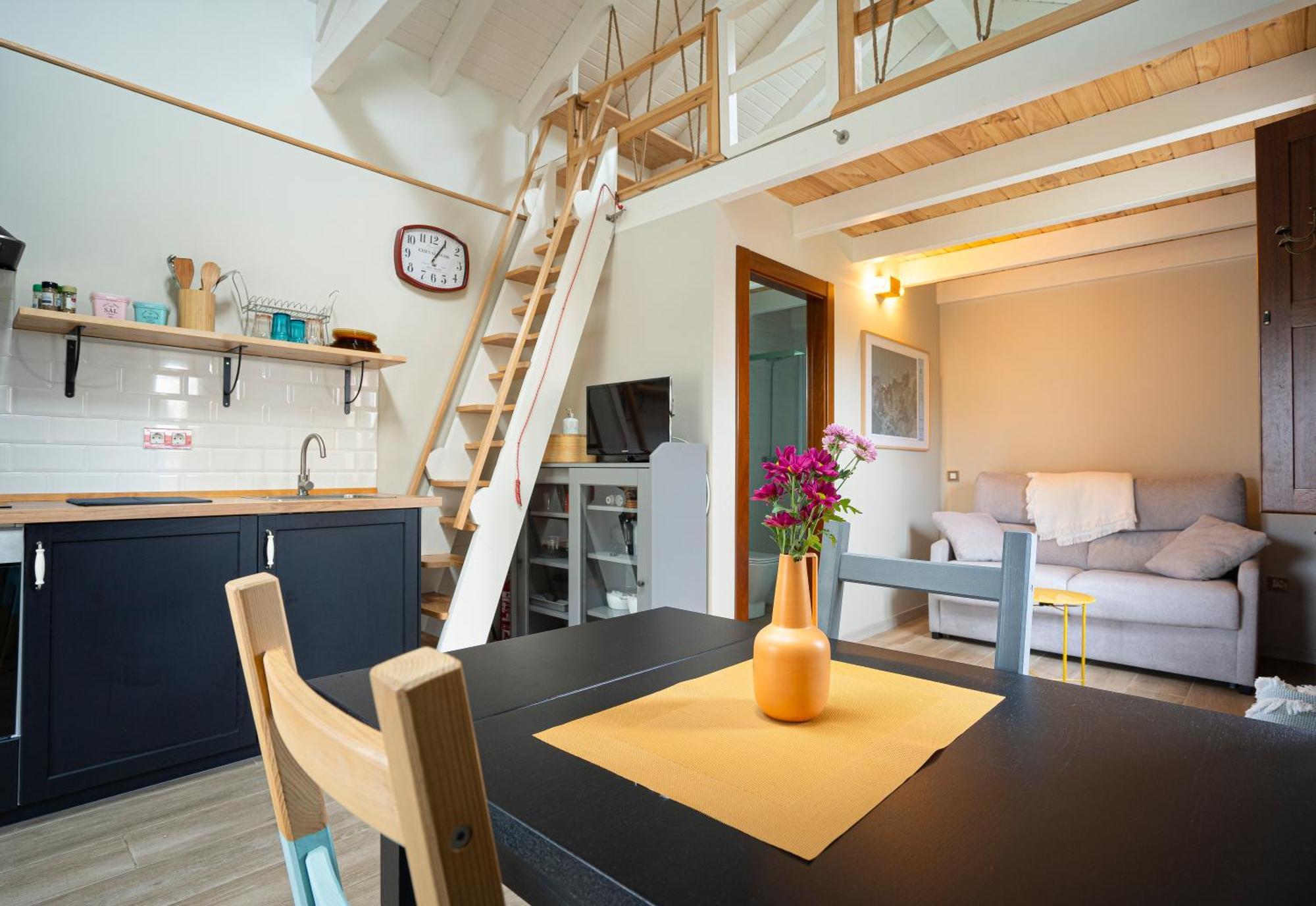 La Casina De Glorina Holiday home Muros De Nalon